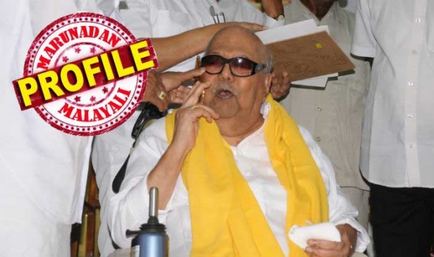 ജന്മനാടായ കല്ലഗുഡിക്ക് ഡാൽമിയപുരം എന്ന പേരിടാനുള്ള ശ്രമത്തിനെതിരെ പോരാടി തുടങ്ങിയ സമര ജീവിതം; എംജിആർ നായകനായി തിളങ്ങിയപ്പോൾ തിരക്കഥകൃത്തായി പേരെടുത്ത് രാഷ്ട്രീയ പ്രവേശം; ഇന്ദിരാഗാന്ധിയുടെ കണ്ണിലെ കരടായിരുന്നിടത്ത് പിൻഗാമികളെ വീട്ടിലെത്തി കുമ്പീടിച്ച രാഷ്ട്രീയ ചാണക്യൻ; ജയലളിതയുടെ ചിരവൈരി; അഞ്ച് തവണ തമിഴ്നാട് മുഖ്യമന്ത്രിയായിരുന്ന കലൈഞ്ജർ കരുണാനിധിയുടെ രാഷ്ട്രീയ ജീവിതം ഇങ്ങനെ