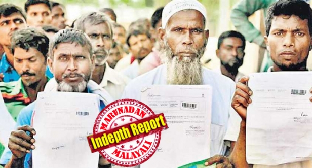 അസമിലെ എല്ലാ കുടിയേറ്റക്കാരെയും പുറത്താക്കുമെന്ന് പ്രഖ്യാപിച്ചത് കഴിഞ്ഞ ഏപ്രിലിൽ; അസമിലെ പൗരന്മാരുടെ അവസാന പട്ടിക വന്നപ്പോൾ 40 ലക്ഷം പേർ പുറത്ത്; ഇവർക്ക് അടുത്ത തിരഞ്ഞെടുപ്പിൽ വോട്ടുചെയ്യാൻ പറ്റുമോ എന്ന് തീരുമാനിക്കുക ഇലക്ഷൻ കമ്മീഷൻ; മുസ്ളീങ്ങളെ രാജ്യത്തിന് പുറത്താക്കാനുള്ള നീക്കമെന്ന് മമത; സഖ്യകക്ഷിയായ എജിപിയെ പോലും വെല്ലുവിളിച്ച് മോദിയും ബിജെപിയും നീങ്ങുന്നത് ബംഗ്ളാദേശികളെ രാജ്യത്തിന് പുറത്താക്കാനോ?