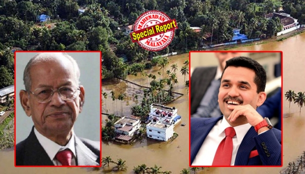 യൂസഫലിയുടെ നന്മയുടെ വഴിയെ എത്തിയ മരുമകൻ പ്രളയക്കെടുതിയിൽ മുങ്ങിയ കേരളത്തെ കരകയറ്റാൻ തെരഞ്ഞെടുത്തത് മെട്രോമാനെ; 50 കോടിയുടെ ദുരിതാശ്വാസ സഹായം പ്രഖ്യാപിച്ച ഡോ.ഷംസീർ വയലിലിന് വിശ്വാസം ഇ.ശ്രീധരനെ; പുനർനിർമ്മാണത്തിനും പുനരധിവാസത്തിനുമുള്ള കർമസേനയെ നയിക്കുക ശ്രീധരനെന്ന ലേക് ഷോർ ഹോസ്പിറ്റൽ ഉടമയുടെ പ്രഖ്യാപനത്തിന് കൈയടിച്ച് സോഷ്യൽ മീഡിയ