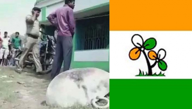 കൊൽക്കത്തയിലെ തൃണമൂൽ കോൺഗ്രസ് പാർട്ടി ഓഫീസിലുണ്ടായ സ്ഫോടനത്തിൽ പ്രവർത്തകന് ദാരുണാന്ത്യം; അഞ്ചു പേർക്ക് പരുക്ക്; പൊട്ടിത്തെറിച്ച വസ്തു എന്തെന്ന് തിരിച്ചറിഞ്ഞിട്ടില്ലെന്നും സൂചന