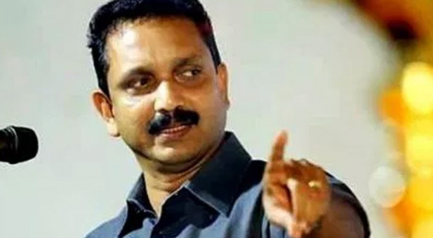 'മോദിക്കെതിരെ കമ്മ്യൂണിസ്റ്റുകാരും ജിഹാദികളും വൃത്തികെട്ട പ്രചാരണം നടത്തുമ്പോൾ പെരുവിരൽ അനക്കാത്തത് എന്തുകൊണ്ട്'; മുഖ്യമന്ത്രിയോട് ചോദ്യവുമായി ബിജെ.പി നേതാവ് കെ.സുരേന്ദ്രന്റെ ഫേസ്ബുക്ക് പോസ്റ്റ്