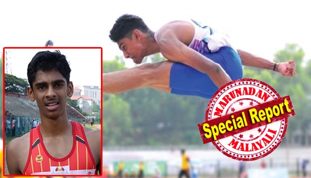 ഞാൻ തിരിച്ച് വരും.. അവസാനത്തെ രണ്ട് ചാട്ടങ്ങളും പിഴച്ച് മെഡൽ പട്ടികയിൽ നിന്നും പുറത്തായെങ്കിലും ആത്മവിശ്വാസം കൈവിടാതെ മലയാളത്തിന്റെ ശ്രീശങ്കർ; എംബിബിഎസ് വേണ്ടെന്ന് വെച്ച് അത്ലറ്റിക്സിന് ഇറങ്ങിയ 18 കാരന് ലോക ജൂനിയർ ചാമ്പ്യൻഷിപ്പ് നഷ്ടമായത് അപ്രതീക്ഷിതമായുണ്ടായ അപെൻഡിക്സ് ഓപ്പറേഷൻ ആയിരുന്നെങ്കിൽ ജക്കാർത്തയിൽ മെഡൽ കൈവിട്ടത് നിർഭാഗ്യം കൊണ്ട്