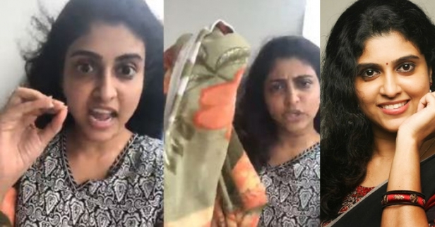 പുതിയത് മാത്രം വേണമെന്ന് വാശിപിടിക്കാതെ ഉപയോഗപ്രദമായ വസ്ത്രങ്ങളും ക്യാംപിലേക്ക് ഉപയോഗിക്കണ ഫേസ്ബുക്ക് ലൈവിൽ നടി രസ്ന; 'ഒന്നുപോടി' എന്നു തെറി വിളിച്ചയതാൾക്കെതിരെ ക്ഷുഭിതയായി മറുപടി നൽകി നടി; ധൈര്യമുണ്ടെങ്കിൽ വീണ്ടും പോസ്റ്റു ചെയ്യാൻ വെല്ലുവിളിച്ചതോടെ ഓടിയൊളിച്ച് അപമാനിക്കാൻ വന്നയാൾ