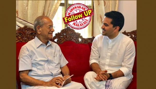 മഹാപ്രളയദുരന്തത്തിൽ നിന്ന് കേരളത്തെ കരകയറ്റാനൊരുങ്ങി മെട്രോമാൻ; 50 കോടി ദുരിതാശ്വാസ സഹായമായി പ്രഖ്യാപിച്ച ഡോ.ഷംസീർ വയലിലിന്റെ കർമസേനയ്ക്ക് ദിശാബോധം നൽകാൻ നിർണായക കൂടിക്കാഴ്ച; നവകേരളനിർമ്മാണത്തിനായി സർക്കാർ സ്ഥാപനങ്ങളുമായി അടുത്ത ഘട്ടത്തിൽ ചർച്ച ചെയ്യാൻ ധാരണ; ഇ.ശ്രീധരനുമായി പ്രചോദനം നൽകുന്ന കൂടിക്കാഴ്ചയെന്ന് ഡോ.ഷംസീർ വയലിൽ