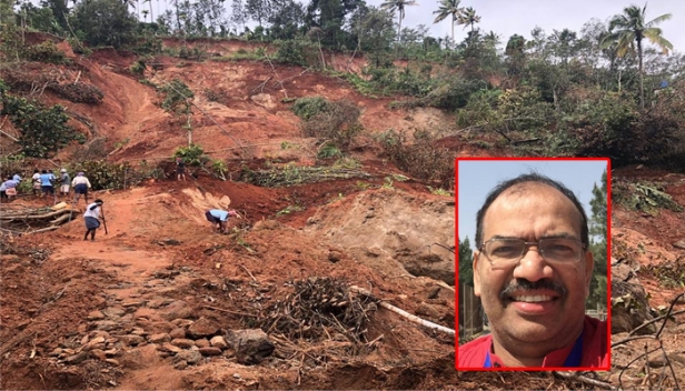 ദുരിതാശ്വാസത്തിന് എല്ലാവരും ആലുവയിലും ചാലക്കുടിയിലും തലങ്ങും വിലങ്ങും ഓടി നടക്കുമ്പോൾ ഒറ്റപ്പെട്ടുപോയത് മലനാട്ടുകാർ; ഇടുക്കിയിലെ ജനങ്ങൾ കരയുന്നില്ല പരാതി പറയുന്നില്ല; മഴക്കാല ദുരന്തത്തിൽ പെട്ട ഇടുക്കിക്കാരെ മാറ്റിനിർത്തരുത് പ്ലീസ്; മുരളി തുമ്മാരുകുടി എഴുതുന്നു