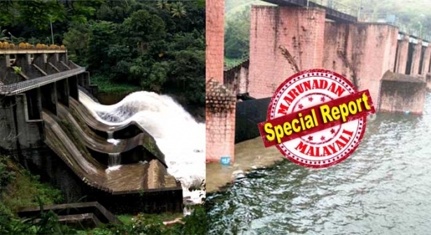 97 ശതമാനം വെള്ളവും തമിഴ്നാട് കൊണ്ടുപോയിട്ടും കേരളം ദുരിതക്കയത്തിൽ; പെരിയാറ്റിലും പമ്പയിലും പെയ്ത മഴ മുല്ലപ്പെരിയാറ്റിൽ പെയ്തിരുന്നെങ്കിൽ സ്ഥിതിഗതികൾ കൈവിട്ടു പോയേനെ; മുല്ലപ്പെരിയാർ 152 അടിയാക്കാൻ തമിഴ്നാട് രംഗത്തെത്തിയതോടെ നെഞ്ചുപൊട്ടി നിലവിളിച്ച് പെരിയാർ തീരത്തെയും കട്ടപ്പനയിലും പരിസര പ്രദേശത്തെയും ആളുകൾ