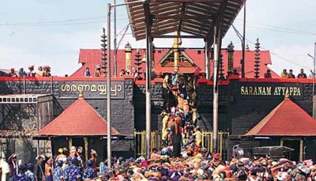 ശബരിമലയിലേക്കുള്ള സ്വകാര്യ വാഹനങ്ങൾ കടത്തിവിടുക   ഇനി നിലയ്ക്കൽ വരെ മാത്രം; കന്നിമാസ പൂജയ്ക്ക് മുൻപായി സുരക്ഷ ശക്തമാക്കി പൊലീസും ദേവസ്വവും; ഹിൽടോപ്പ് അപകടകരമാണെന്ന് പത്തനംതിട്ട കളക്ടർ; പമ്പയിലേക്ക് കെ.എസ്.ആർ.ടി.സി അധിക സർവീസ് നടത്തും   