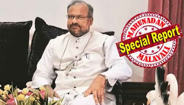 ബിഷപ്പായതു പോപ്പ് പുറത്താക്കിയ വത്തിക്കാനിലെ അധോലോകത്തെ സ്വാധീനിച്ച്; ഹിറ്റ്ലറാണ് തന്റെ റോൾ മോഡലെന്ന് ഇഷ്ടക്കാരോട് തുറന്ന് പറയും; വിമത വൈദികരെ നിരീക്ഷിക്കാൻ പഞ്ചാബ് പൊലീസിന്റെ സഹായം; ചോദ്യം ചെയ്യുന്നവരെ ക്രിമിനൽ കേസിലോ പെണ്ണു കേസിലോ കുടുക്കും; തന്നെക്കാൾ പ്രശസ്തി ലഭിച്ചതു കൊണ്ട് വൈദികനെ മഹറോൺ ചൊല്ലി വീട്ടിലിരുത്തി; മെത്രാൻ വേഷം അണിഞ്ഞ് ഫ്രാങ്കോ കെട്ടി ഉയർത്തിയത് അധോലോക സാമ്രാജ്യം