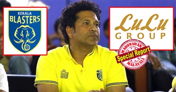 സച്ചിൻ ടെൻഡുൽക്കറും കേരള ബ്ലാസ്റ്റേഴ്സും വഴിപിരിയുന്നുവോ? മുഴുവൻ ഓഹരിയും ഇതിഹാസ താരം ലുലു ഗ്രൂപ്പിന് കൈമാറിയെന്നും സൂചന; വാർത്ത സ്ഥിരീകരിക്കാതെ എംഎ യൂസഫലിയുടെ ലുലു ഗ്രൂപ്പ്; കേരളത്തിന്റെ സ്വന്തം ഫുട്ബോൾ ക്ലബ് മലയാളികളുടേത് മാത്രമാകുന്നതായി സൂചന
