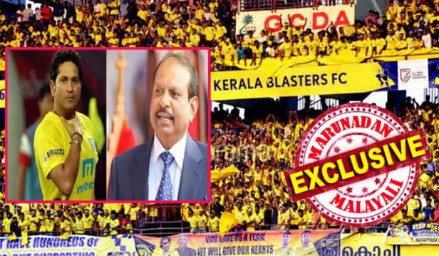 യൂസഫലിയുടെ ഇപ്പോഴത്തെ ശ്രദ്ധ പ്രളയത്തിൽ തകർന്ന കേരളത്തെ പുനർനിർമ്മിക്കുന്നതിൽ; പരമാവധി സഹായമെത്തിക്കാനുള്ള ശ്രമത്തിനിടെ മറ്റ് ബിസിനസുകാര്യങ്ങൾ ചർച്ച ചെയ്യുന്നുമില്ല; കേരളാ ബ്ലാസ്റ്റേഴ്സ് ലുലു ഗ്രൂപ്പ് ഏറ്റെടുത്തില്ലെന്ന് സ്ഥിരീകരണം; ക്രിക്കറ്റ് ഇതിഹാസം ഓഹരികൾ വിറ്റത് നാഗാർജുനയ്ക്കും ചിരഞ്ജീവിക്കും അല്ലു അരവിന്ദിനും നിമ്മഗഡ പ്രസാദിനും; പുതിയ ഓഹരി പങ്കാളിയായി പ്രവാസി മലയാളിയെ എത്തിക്കാൻ കരുനീക്കം സജീവം; ഹൃദയം ഇനിയും ബ്ലാസ്റ്റേഴ്സിനു വേണ്ടി തുടിക്കുമെന്ന് സച്ചിനും