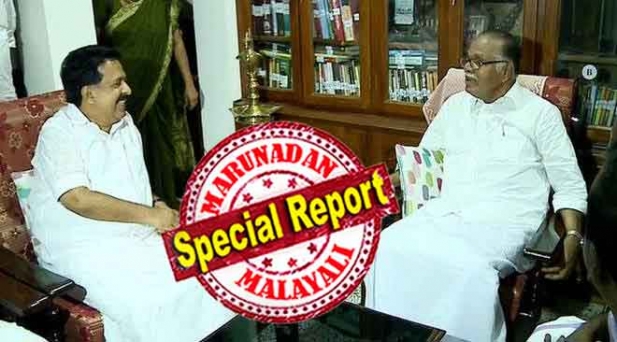ഇപ്പോൾ കോൺഗ്രസുകാരെ മർദിക്കുന്ന പൊലീസുകാർ അറിയുക; രണ്ടു വർഷത്തിനു ശേഷം മുഖ്യമന്ത്രിയാകാൻ പോകുന്നയാളാണ് ഈ ഇരിക്കുന്നത്; ചെന്നിത്തലയെ മുഖ്യമന്ത്രിയാക്കാൻ പെരുന്നയുടെ സ്വന്തം നായരെത്തുന്നു! ഉമ്മൻ ചാണ്ടിക്ക് പണികൊടുക്കാൻ ഐ ഗ്രൂപ്പിനൊപ്പം ചേർന്ന് പിജെ കുര്യന്റെ തന്ത്രപരമായ നീക്കം; കെപിസിസിയെ നയിക്കാനെത്തുന്ന മുല്ലപ്പള്ളിക്ക് കാര്യങ്ങൾ എളുപ്പമാകില്ല; അവഗണനയിൽ മനംനൊന്ത് ഗ്രൂപ്പ് പ്രവർത്തനം സജീവമാക്കാൻ ഐ ഗ്രൂപ്പ്