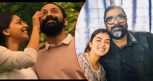 ഇന്നത്തേക്ക് ഇത്രയൊക്കെ മതി, നമുക്ക് നിർത്തി വീട്ടിൽ പോവാമെന്ന് ആറു മണിയാവുമ്പോഴേ പറയും; എല്ലാർക്കും പ്രൊഡ്യൂസർ തന്നെയെല്ലേന്ന് സംശയം'; നസ്രിയയുടെ നിർമ്മാതാവിന്റെ റോളിനെക്കുറിച്ച് അമൽ നീരദ്