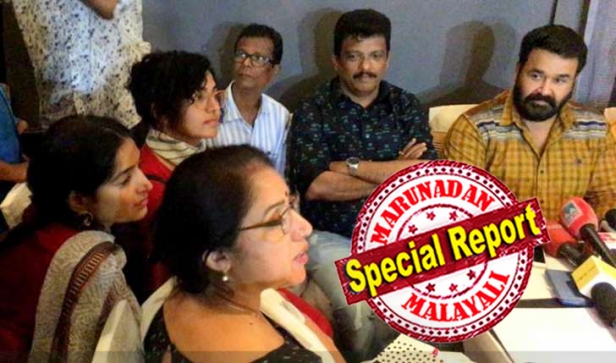 നടിമാരുടെ കത്ത് ഗൗരവത്തോടെ എടുത്ത് മോഹൻലാൽ; പേരുദോഷം ഒഴിവാക്കാൻ അടിയന്തിര എക്സിക്യൂട്ടീവ് വിളിച്ച് അമ്മ പ്രസിഡന്റ്; ദിലീപിന് സംഘടനയുമായി യാതൊരു ബന്ധവുമില്ലെന്ന നിലപാട് താരസംഘടന പരസ്യമായി പ്രഖ്യാപിച്ചേക്കും; നടിമാരുടെ കലാപം നുള്ളിയെടുക്കാൻ കരുതലോടെ നീങ്ങി സൂപ്പർ സ്റ്റാർ
