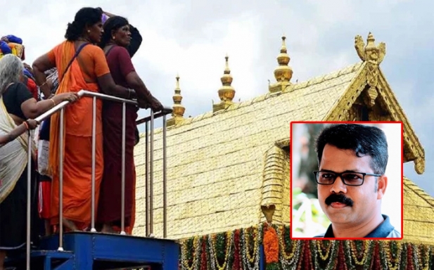 സ്ത്രീ - പുരുഷ സമത്വത്തിന്റെ കാര്യത്തിൽ മനുസ്മൃതിയും ഖുർആനും തമ്മിൽ എത്ര മാത്രം വ്യത്യാസമുണ്ട്? ജമാഅത്തെ ഇസ്ലാമി എത്രത്തോളം സ്ത്രീ-പുരുഷ സമത്വത്തെ പിന്തുണയക്കുന്നുണ്ട്? ജമാഅത്തെ ഇസ്ലാമിയുടെ വിദ്യാലയങ്ങളിൽ ആൺകുട്ടികൾക്കും പെൺകുട്ടികൾക്കും ഇടയിലുള്ള കർട്ടൺ നീക്കം ചെയ്യുമോ? ശബരിമലയിലെ സ്ത്രീപ്രവേശത്തിനായി വാദിക്കുന്ന മാധ്യമത്തിന്റെ നടത്തിപ്പുകാരോട് ചില ചോദ്യങ്ങളുമായി പിടി മുഹമ്മദ് സാദിഖ്