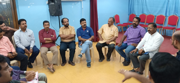 കുവൈറ്റിലെ ഇന്ത്യൻ എംബസിയിൽ രജിസ്റ്റർ ചെയ്തിട്ടുള്ള സംഘടനകളോടുള്ള വിവേചന നടപടി; ഫെഡറേഷൻ ഓഫ് ഇന്ത്യൻ രജിസ്ട്രേഡ് അസോസിയേഷൻ പ്രതിഷേധം രേഖപ്പെടുത്തി