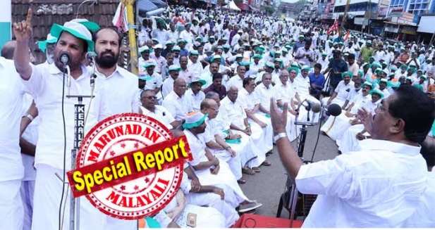 വാഹനങ്ങളിലായി റാഫേൽ വിമാനത്തിന്റെ മോഡലുകൾ; ത്രിവർണ പതാകയും തൊപ്പിയുമേന്തി എത്തിയത് ആയിരത്തിലേറെ പ്രവർത്തകർ; യുദ്ധവിമാന ഇടപാട് രാജ്യം കണ്ട ഏറ്റവും വലിയ അഴിമതിയെന്ന് മുദ്രാവാക്യം വിളി; കാവൽകാരന്റെ മോഷണം തുറന്നുകാട്ടി നേതാക്കളുടെ പ്രസംഗങ്ങൾ; രാഹുൽ ഗാന്ധി തുടങ്ങിവെച്ച റാഫേൽ അഴിമതി ആയുധം ലോക്സഭാ തെരഞ്ഞെടുപ്പിനായി ചീകിമിനുക്കി കേരളത്തിലെ കോൺഗ്രസുകാർ; ഗ്രൂപ്പു വൈരം മറന്ന് പുത്തൻ ഉന്മേഷത്തിൽ നേതാക്കൾ എത്തിയപ്പോൾ ആവേശമായത് തൃശ്ശൂരിലെ വൻ ജനസഞ്ചയം