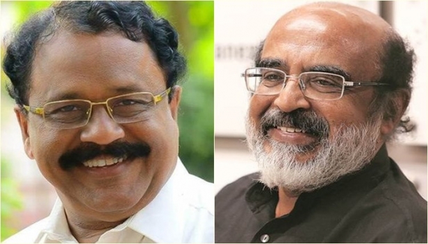 നിലപാടിന്റെ കാര്യത്തിൽ നിന്ന നിൽപ്പിൽ ശീർഷാസനത്തിലാകുന്നവർക്കെങ്ങനെ സത്യസന്ധമായ സംവാദത്തിന് പ്രാപ്തിയുണ്ടാകും; ആരുടെ സമ്മർദ്ദത്തിനു കീഴടങ്ങിയാണ് ശ്രീധരൻ പിള്ള മുൻ നിലപാടു വിഴുങ്ങിയത്; പിള്ളയെ മസ്തിഷ്കപ്രക്ഷാളനം നടത്തിയത് ആരാണെന്നും തോമസ് ഐസ്കിന്റെ പരിഹാസം