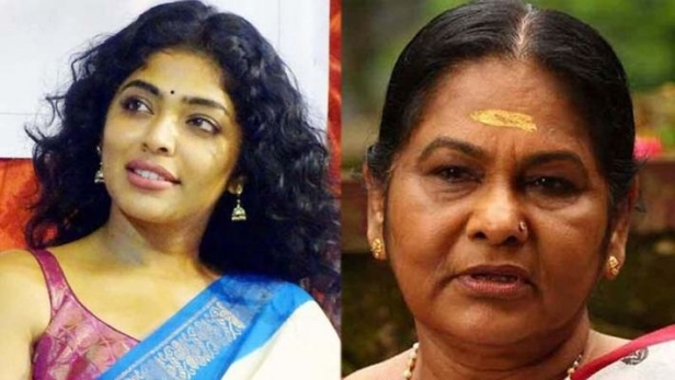 പണ്ട് അടൂർ ഭാസിക്കെതിരെ ലളിതാമ്മ പരാതി പറഞ്ഞപ്പോൾ ഉമ്മർ പരാതി പറയാൻ നാണമില്ലേ എന്നാണ് ചോദിച്ചത്; അന്ന് കെ.പി.എ.സി ലളിത ഒരു ഇരയായിരുന്നു; ഇന്ന് അവർ ഉമ്മറിന്റെ സ്ഥാനത്തും; സിനിമയിലെ വനിതാ കൂട്ടായ്മയെ തള്ളിയും ദിലീപിനെ പിന്തുണച്ചും വാർത്ത സമ്മേളനം നടത്തിയ കെപിഎസി ലളിതയ്ക്കെതിരെ ആഞ്ഞടിച്ച് റിമാ കല്ലിങ്കൽ; ലിംഗനീതിക്ക് വേണ്ടി പോരാട്ടം തുടരുമെന്നും നടി