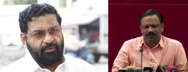 ഭശബരിമലയിൽ ആർഎസ്എസ് ഗുണ്ടാ നേതാവിനെ എത്തിച്ചത് കലാപം ലക്ഷ്യമിട്ട്; ആചാരസംരക്ഷണത്തിന് എത്തിയവർ കാണിക്കുന്നതൊക്കെ കേരളം കാണുന്നുണ്ട്; ഇരുമുടിക്കെട്ടില്ലാതെ പതിനെട്ടാം പടി കയറിയതും വെല്ലുവിളി നടത്തിയതും ആചാരലംഘനം; വത്സൻ തില്ലങ്കേരിക്കെതിര കടകംപള്ളി സുരേന്ദ്രന്റെ ഫേസ്ബുക്ക് പോസ്റ്റ്