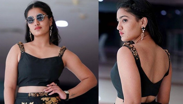 കല്ല്യാണ വിരുന്നിനിടെ ഗ്ലാമറസ് ഔട്ട് ഫിറ്റിൽ ശ്രദ്ധ നേടി പതിനാറുകാരി; സിനിമാ താരം അർജ്ജുൻ അശോകന്റെ വിവാഹ പാർട്ടിയിൽ 'തിളങ്ങിയത്' നടി സാനിയ ഈയപ്പൻ; ഫ്ളോറൽ അഴകുള്ള സ്കേർട്ടിൽ മാലാഖയായി കൊച്ചു സുന്ദരി; താരത്തിളക്കത്തിന്റെ മുഴുവൻ ക്രെഡിറ്റും നടി പൂർണിമ ഇന്ദ്രജിത്തിന്