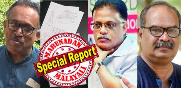 ഹിന്ദുവിൽ നിന്ന് രാജിവെച്ച റെസിഡന്റ് എഡിറ്റർ ഗൗരിദാസൻ നായർക്കും സിനിമാ നടൻ അലൻസിയർക്കുമെതിരെ ലൈംഗിക പീഡന പരാതിയുമായി കെ എം ഷാജഹാൻ വനിതാ കമ്മീഷന് മുമ്പിൽ; ഇടത് സഹയാത്രികരായ സാംസ്കാരിക നായകർക്കെതിരെയുള്ള മീ ടൂ ആരോപണങ്ങൾ അവഗണിച്ചാൽ അടുത്ത നടപടിയെന്ന് പ്രഖ്യാപിച്ച് വി എസ് അച്യുതാനന്ദന്റെ മുൻ അഡീഷണൽ പ്രൈവറ്റ് സെക്രട്ടറി