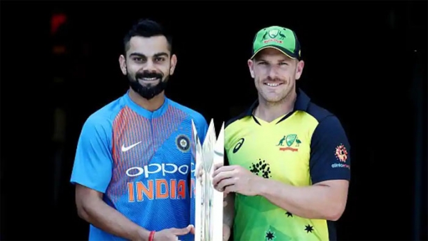 ഇന്ത്യ ഓസ്ട്രേലിയ ക്രിക്കറ്റ് പോരാട്ടത്തിന് നാളെ തുടക്കം; ആദ്യ ടി20 മത്സരം നാളെ ഗാബ സ്റ്റേഡിയത്തിൽ; പര്യടനത്തിൽ ഇന്ത്യ കളിക്കുക നാല് ടെസ്റ്റുകൾക്ക് പുറമെ മൂന്ന് വീതം ടി20യും ഏകദിനവും; സ്മിതും വാർണറുമില്ലാതെ തളർന്ന ഓസ്ട്രേലിയക്ക് ഇന്ത്യ കനത്ത വെല്ലുവിളി; വിലക്ക് പിൻവലിക്കില്ലെന്നും കൂടുതൽ ചർച്ചകൾ വേണ്ടെന്നും ക്രിക്കറ്റ് ഓസ്ട്രേലിയ