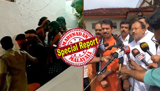 സന്നിധാനത്ത് നിന്ന് കസ്റ്റഡിയിലെടുത്ത ഒൻപതുപേർ അറസ്റ്റിൽ; നടപടി ആറുമണിക്കൂറിനകം ദർശനം കഴിഞ്ഞ് തിരിച്ചിറങ്ങണമെന്ന നിബന്ധന ലംഘിച്ചതിന്; ബിജെപി സർക്കുലർ പ്രകാരം കൊല്ലത്ത് നിന്ന് എത്തിയവരാണ് ഇവരെന്നും നിരോധനാജ്ഞ ലംഘിച്ചെന്നും പൊലീസ്; അറസ്റ്റ് ബിജെപി എംപിമാർക്ക് നൽകിയ ഉറപ്പിന് വിരുദ്ധമായി; നാമജപപ്രതിഷേധത്തിൽ അറസ്റ്റിലായ ദേവസ്വം ജീവനക്കാരന് സസ്പെൻഷൻ; വലിയ നടപ്പന്തലിൽ നിയന്ത്രണം ഭാഗികമായി നീക്കിയെന്ന് തീർത്ഥാടകർക്ക് പൊലീസ് അറിയിപ്പ്