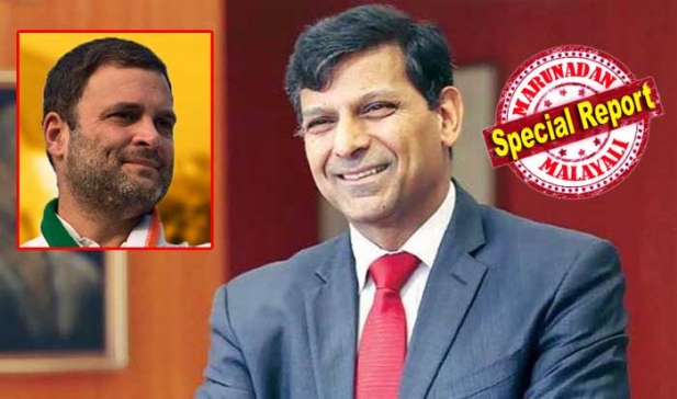 മോദിയും ജെയ്റ്റ്ലിയും കുട്ടിച്ചോറാക്കിയ ഇന്ത്യൻ സമ്പദ് ഘടനയെ കൈപിടിച്ചുയർത്താൻ രഘുറാം രാജൻ എത്തുമോ? ലോക്സഭാ തെരഞ്ഞെടുപ്പിൽ യുപിഎ ഭൂരിപക്ഷം നേടിയാൽ രാഹുൽ ഗാന്ധി തന്നെ പ്രധാനമന്ത്രി സ്ഥാനത്തേക്ക് ആർബിഐ മുൻ ഗവർണറെ നിർദ്ദേശിച്ചേക്കുമെന്ന് വിലയിരുത്തലുകൾ; ഇന്ദ്രപ്രസ്ഥത്തിലെ രാഷ്ട്രീയ ചർച്ചകളിൽ ഇപ്പോൾ ഉയർന്നു കേൾക്കുന്നത് ലോകം ബഹുമാനിക്കുന്ന ഈ വിശ്വപൗരന്റെ പേരു തന്നെ