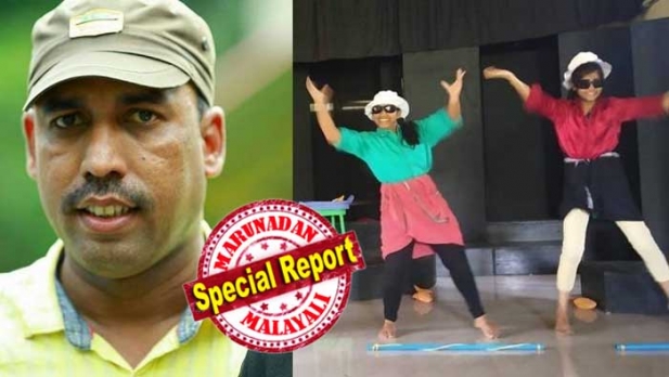 ഇസ്ലാമിക മൗലികവാദികളുടെ ഭീഷണിയിൽ 'കിത്താബ്' നാടകം ഇല്ലാതാവുന്നു; സ്വർഗത്തിൽ സ്ത്രീകൾക്കായി ഹൂറന്മാരുണ്ടോ എന്ന് ചോദിച്ച് ഞെട്ടിച്ച നാടകം സംസ്ഥാന സ്കൂൾ കലോൽസവത്തിലേക്കില്ല; അനാചാരത്തെയും അന്ധവിശ്വാസത്തെയും എതിർക്കുകയെന്ന രീതി മാത്രമാണ് നാടകത്തിലൂടെ ശ്രമിച്ചതെന്ന് സ്കൂൾ അധികൃതർ; റഫീക്ക് മംഗലശ്ശേരിയുടെ സ്വതന്ത്ര ആവിഷ്ക്കാരത്തിന്ഉണ്ണി ആറിന്റെ കഥയുമായി നേരിട്ട് ബന്ധമില്ലെന്ന് സ്കൂൾ അധികൃതർ