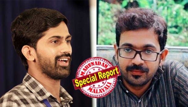 വൈശാഖൻ തമ്പിയുടെ ഫേസ്ബുക്ക് പോസ്റ്റ് മോഷ്ടിച്ച് ഡേറ്റ് മാറ്റി പഴയ ബ്ലോഗിൽ ഇട്ട് അവകാശവാദം ഉന്നയിച്ച മോഷ്ടാവ്; ഗുരുവെന്ന് പറയുന്ന സുനിൽ പി ഇളയിടത്തിന്റെ പ്രസംഗം പോലും ഉളുപ്പില്ലാതെ മോഷ്ടിക്കുന്ന കപടമുഖം; ശബരിമല യുവതീ പ്രവേശന വിഷയത്തിൽ സിപിഎമ്മിന്റെ മുഖം രക്ഷിക്കാൻ നവോത്ഥാന പോരാളിയായി രംഗത്തിറങ്ങി നാടുനീളെ സാംസ്കാരിക നായകനായി പ്രസംഗിച്ചു തിളങ്ങിയ ശ്രീചിത്രന്റെ പൊയ്മുഖം അഴിഞ്ഞു വീഴുമ്പോൾ