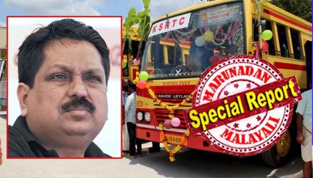 ശമ്പളം കൊടുക്കാൻ വേണ്ടി മാത്രമുള്ള 35 ഡിപ്പോൾ അടുത്ത ഡിപ്പോകളിൽ ലയിപ്പിച്ചാൽ മാത്രം ലാഭിക്കുന്നത് 219.24 കോടി; അറ്റകുറ്റപണികൾ പുറംകരാർ നൽകിയാൽ 434 കോടി ലാഭിക്കാം; ദീർഘദൂര സ്വകാര്യ ബസുകൾ റൂട്ടടക്കം വാടക നൽകി ഏറ്റെടുത്താൽ ലാഭം ഉയർത്താം; കെറ്റിഡിഎഫ്സിയെ ഒഴിവാക്കി സർക്കാർ സഹായം നേരിട്ട് നൽകിയാൽ കൊള്ളപലിശ ഏർപ്പാട് തീരും; കെ എസ് ആർ ടി സിയെ രക്ഷിക്കാൻ അവസാന മാർഗങ്ങൾ നിർദ്ദേശിച്ച് തച്ചങ്കരി; ശബരിമല പദ്ധതി പാളിയതിൽ പരിഹാരം ഉണ്ടായില്ലെങ്കിൽ തച്ചങ്കരിക്കും പടിയിറങ്ങേണ്ടി വരും