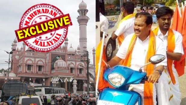 ശബരിമലയിൽ രഹ്നാ ഫാത്തിമമാരെ കയറ്റാൻ ശ്രമിച്ചാൽ ഹിന്ദു സ്ത്രീകളുമായി വാവര് പള്ളിയിലേക്ക് ഇരച്ച് കയറുമെന്ന് ഹിന്ദു മക്കൾ കക്ഷി നേതാവ് മറുനാടൻ മലയാളിയോട്; അറബ് നാട്ടിൽ നിന്ന് പണം വാങ്ങിയാണ് രഹ്നയെ ശബരിമലയിൽ കയറ്റാൻ ശ്രമിച്ചതെന്നും ഹിന്ദു മൗലികവാദി സംഘടനാ നേതാവ് അർജുൻ സമ്പത്ത്; പിണറായിയെ തമിഴ്നാട്ടിൽ കാലുകുത്താൻ സമ്മതിക്കില്ലെന്ന് വെല്ലുവിളി; യുവതീ പ്രവേശനവിഷയം വഷളാക്കാൻ ശ്രമമെന്ന എ.ഡി.ജി.പി. അനിൽകാന്തിന്റെ ഇന്റലിജൻസ് റിപ്പോർട്ട് നൂറു ശതമാനം സത്യം തന്നെ