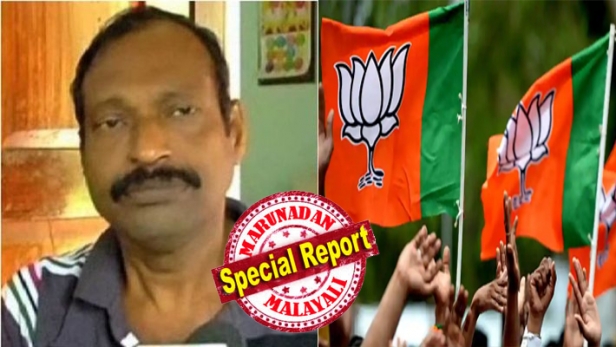 സിപിഎം അനുഭാവിയും ഹാദിയയുടെ പിതാവുമായ അശോകൻ ബിജെപിയിലേക്ക്; നിലവിൽ ഭാരതത്തിലെ ഏറ്റവും നല്ല രാഷ്ട്രീയ പാർട്ടി ബിജെപിയെന്നും അശോകൻ; ഹിന്ദു സംസ്കാരം സംരക്ഷിക്കുന്ന ഏക പാർട്ടി ബിജെപി; കോൺഗ്രസ് ഒരു പരിധിവരെ അങ്ങനെയാണെങ്കിലും അവരുടെ നിലപാടും പൂർണമല്ല; ചൈനയ്ക്ക് കീ ജയ് വിളിക്കുന്ന ടീമാണ് കമ്യൂണിസ്റ്റുകാർ; ഹാദിയ എന്നും വിളിക്കാറുണ്ട് പരിഭവമില്ലെന്നും അശോകൻ
