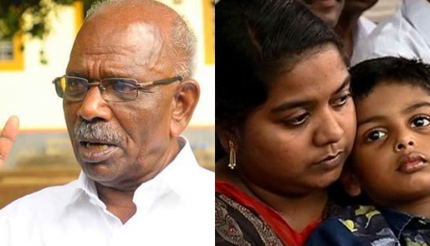 'വിജി പാവം സ്ത്രീയാണ്, വേദനിപ്പിക്കുന്നത് എന്റെ രീതിയല്ല'; കൊല്ലപ്പെട്ട സനൽകുമാറിന്റെ ഭാര്യയെ ശകാരിച്ചിട്ടില്ലെന്ന് മന്ത്രി എം.എം മണി; വിജി വിളിച്ചപ്പോൾ മുഖ്യമന്ത്രിയെ കാണാൻ ആവശ്യപ്പെട്ടിരുന്നു; ആരെങ്കിലും ആവശ്യപ്പെട്ടിട്ടാണോ സത്യാഗ്രഹം ഇരുന്നതെന്നാണ് താൻ ചോദിച്ചതെന്നും മന്ത്രി