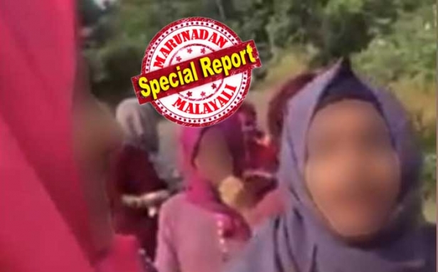 കല്യാണ പെണ്ണിന്റെ കൂടെ സെൽഫി എടുത്തപ്പോഴെ ചിലർ ശ്രദ്ധിച്ചിരുന്നു; ഒപ്പമുണ്ടായിരുന്ന ആൺകുട്ടികൾ ബൈക്കിൽ തിരികെ പോയി, ഞങ്ങൾ ബസ് കാത്തു നിന്നപ്പോൾ വന്നില്ല; നടന്നു തുടങ്ങിയപ്പോൾ ഒരാൾ വീഡിയോ എടുത്തു ഭീഷണിപ്പെടുത്തി; കല്യാണത്തിന് വരാത്ത കൂട്ടുകാർക്ക് വേണ്ടി തമാശയായാണ് വീഡിയോ എടുത്തത്; സ്വകാര്യ ഗ്രൂപ്പിലിട്ട വീഡിയോ ആരോ പ്രചരിപ്പിച്ചതാണ്; ഒരിക്കലും ഒരു നാടിനെ കുറ്റപ്പെടുത്താൻ ഉദ്ദേശിരുന്നില്ല: കിളിനക്കോട്ട് സംഭവിച്ച കാര്യങ്ങൾ വെളിപ്പെടുത്തി പെൺകുട്ടികളിൽ ഒരാൾ