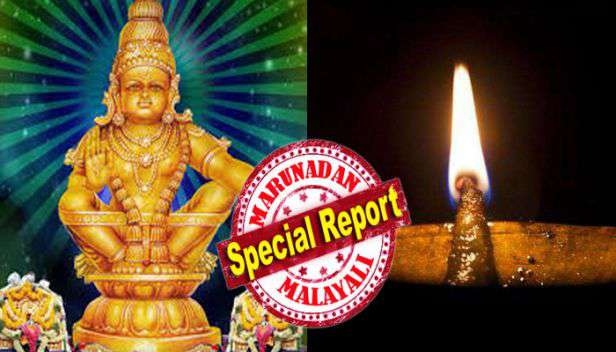 ഹിന്ദു സംഘടനകളെ മാത്രം മുമ്പിൽ നിർത്തി വനിതാ മതിൽ തീർക്കാൻ സിപിഎം രംഗത്തിറങ്ങിയതോടെ ധൃതിപിടിച്ച് പ്രഖ്യാപിച്ച അയ്യപ്പജ്യോതി എല്ലാ ഹിന്ദു സമുദായ സംഘടനകളും ഏറ്റെടുത്തു; പരസ്യമായി രംഗത്തില്ലെങ്കിലും ചുക്കാൻ പിടിക്കുന്നത് എൻഎസ്എസ് തന്നെ; വെള്ളാപ്പള്ളി എതിർത്തെങ്കിലും എസ് എൻ ഡി പി വനിതകളും അയ്യപ്പജ്യോതിക്കെത്തും; സംഘപരിവാറുകാർ പിന്നിൽ നിൽക്കുമ്പോൾ മുന്നിൽ എത്തുക അമൃതാനന്ദമയി അടക്കമുള്ള ഹിന്ദു നേതാക്കൾ