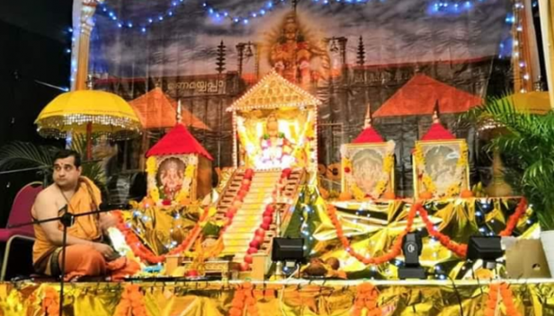 അയ്യപ്പ പൂജയും തിരുവാതിര ആഘോഷവും നടത്തി ലണ്ടനെ മിനി കേരളമാക്കി മാറ്റി മലയാളികൾ; ശരണമന്ത്രങ്ങളാൽ മുഖരിതമായി ഓക്സ്ഫോർഡ് ഭക്തി ലഹരിയിലായപ്പോൾ പൂവമ്പന്റെ തിരുന്നാളിന് ആടിപ്പാടി മാഞ്ചസ്റ്ററിൽ നടന്ന തിരുവാതിര രാവും കെങ്കേമമായക്കി മലയാളികൾ; അയ്യപ്പപൂജയും ഭജനയും തിരുവാതിരരാവും എല്ലാമായി നാട്ടിലെപോലെ ഹൃദ്യമായ അനുഭവമാക്കി മാറ്റി ലണ്ടനിലെ മലയാളികൾ