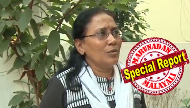 മാവോയിസ്റ്റുകളുമായി യാതൊരു ബന്ധമില്ലെന്നും ശബരിമലയിൽ യുവതികളെ എത്തിക്കാനുള്ള ശ്രമം തുടരുമെന്നും മനിതി കോ-ഓർഡിനേറ്റർ സെൽവി; ഇതിനായി മുഖ്യമന്ത്രിയെ നേരിൽ കാണും; മാവോയിസ്റ്റ് ബന്ധം ആർക്കുമെതിരെയും ഉന്നയിക്കാമെന്നും അത്തരം ആരോപണങ്ങൾ മുഖവിലയ്ക്കെടുക്കുന്നില്ലെന്നും ആഞ്ഞടിച്ച് സെൽവി