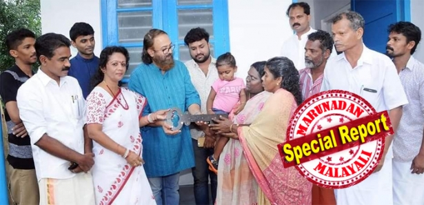 നവകേരള നിർമ്മാണത്തിൽ ഇഴയുന്ന പിണറായി സർക്കാരിന് മാതൃക കാണിച്ച് സുനിൽ ടീച്ചർ; പ്രളയത്തിൽ വഴിയാധാരമായവർക്ക് നിർമ്മിച്ച് നൽകിയത് 14 വീടുകൾ; മനസ്സുവച്ചാൽ നടക്കാത്തത് ഒന്നുമില്ലെന്ന് തെളിയിച്ച് നാരി ശക്തി പുരസ്കാര ജേതാവ്; എന്തെങ്കിലുമൊക്കെ ചെയ്യാൻ കഴിയുന്ന ജനപ്രതിനിധികൾ കാണാത്ത മട്ടിലിരിക്കുമ്പോൾ സുനിൽ ടീച്ചർ കാണിക്കുന്നത് സമാനതകളില്ലാത്ത സഹജീവി സ്നേഹം; നവകേരള നിർമ്മാണം വൈകിപ്പിക്കുന്ന ജനപ്രതിനിധികളും ഉദ്യോഗസ്ഥരും കണ്ടുപടിക്കട്ടെ