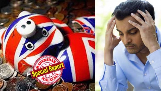 പുതുവർഷം ബ്രിട്ടനിലെ മലയാളി പ്രവാസി ജീവിതങ്ങൾക്ക് സമ്മാനിക്കുന്നത് ആശങ്കകൾ മാത്രം; പ്രതീക്ഷകൾക്ക് പോലും വില നൽകേണ്ടി വരുന്ന കാലം; കടന്നു വരുന്നത് സാമ്പത്തിക മാന്ദ്യത്തിന്റെ കറുത്ത മുഖം; ജോലി ഇല്ലാതാകാൻ ഒരു കാരണം കൂടി; ബ്രെക്സിറ്റ് എത്തുന്നതോടെ ഇടി വെട്ടിയവനെ പാമ്പും കടിക്കുന്ന അവസ്ഥ ആകുമെന്ന് കടുത്ത ആശങ്ക
