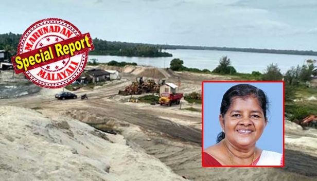 അമൃതാനന്ദമയിക്ക് അവിടുന്ന് ആളെ ഓടിക്കണം...അവർക്ക് മാത്രമായി സ്ഥലം കിട്ടേണ്ടതുണ്ടല്ലോ? ആലപ്പാട് കരിമണൽ ഖനനവിരുദ്ധസമരത്തിൽ മഠത്തിനെതിരെ കടുത്ത ആരോപണവുമായി മന്ത്രി ജെ.മേഴ്സിക്കുട്ടിയമ്മ; പൊതുമേഖലയെ തകർക്കാൻ സ്വകാര്യമേഖലയുടെ കുഴലൂത്തുകാരായി മാറിയിരിക്കുന്ന സെക്രട്ടേറിയറ്റ് ജീവനക്കാരനടക്കം മൂന്നുപേരാണ് കുപ്രചാരണത്തിന് പിന്നിൽ; ഖനന വിരുദ്ധസമരം നടത്തുന്നവർ കഥയറിയാതെ ആട്ടം കാണുന്നുവെന്ന മന്ത്രിയുടെ പരാമർശവും വിവാദത്തിൽ