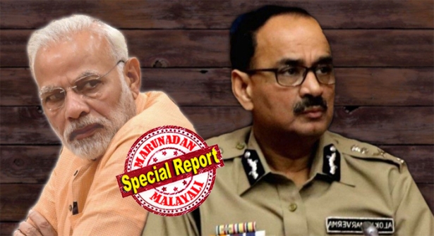സുപ്രീംകോടതി നിയമിച്ച് 36 മണിക്കൂറിനുള്ളിൽ പുറത്താക്കി മോദിയുടെ അതിവേഗ ഇടപെടലിൽ നിർണ്ണായകമായത് ജസ്റ്റീസ് സ്ക്രിയുടെ നിലപാട്; സ്ഥലമാറ്റ ഉത്തരവുകളെല്ലാം നാഗേശ്വരറാവു വീണ്ടും റദ്ദാക്കും; ആരോപണങ്ങൾ അടിസ്ഥാന രഹിതമെന്നും തീർക്കുന്നത് വ്യക്തിവിരോധമെന്നും ആരോപിച്ച് അലോക് വർമ്മ; സിബിഐ വീണ്ടും കൂട്ടിലടച്ച തത്തയായപ്പോൾ