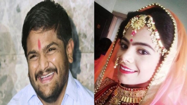പട്ടേൽ സംവരണ പ്രക്ഷോഭ നേതാവ് ഹാർദിക് പട്ടേൽ വിവാഹിതനാവുന്നു; വധു ബാല്യകാലസഖി; വിവാഹം ജനുവരി 27ന് ദിഗ്സറിൽ