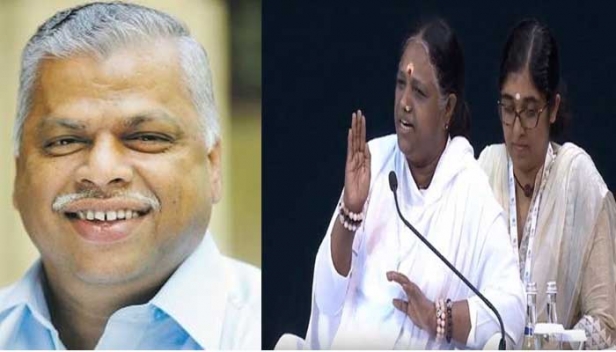 'പുരുഷനെ പ്രസവിച്ചത് സ്ത്രീയല്ലേ..പുരുഷന് കയറാം..പ്രസവിച്ച സ്ത്രീക്ക് കയറിക്കൂടാ എന്ന് പറയുന്നത് അധർമ്മമല്ലേ..സ്ത്രീപുരുഷ വ്യത്യാസമുള്ളതല്ല ഈശ്വരസങ്കല്പം: പത്തുവർഷം മുമ്പ് പറഞ്ഞതെങ്കിലും ഇന്നും എന്നും പ്രസക്തമാണ് അമൃതാനന്ദമയിയുടെ വാക്കുകൾ; പുത്തരിക്കണ്ടം പ്രസംഗത്തിൽ യുവതിപ്രവേശനത്തിനെതിരെയോ സുപ്രീംകോടതി വിധിക്കെതിരെയോ എൽഡിഎഫ് സർക്കാരിനെതിരെയോ ഒന്നും അമ്മ പറയാതിരുന്നത് അതുകൊണ്ടാണെന്ന് എം വി ജയരാജൻ