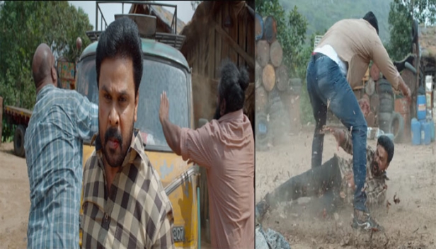 ജീവിതത്തിൽ രക്ഷപ്പെടാൻ ഒരവസരം എല്ലാർക്കും കിട്ടും, ബുദ്ധിയുള്ളവൻ അതിൽ പിടിച്ച് രക്ഷപ്പെടും! അവനെ നമ്മൾ ഭാഗ്യവാനെന്ന് വിളിക്കും; വിക്കുള്ള ബാലൻ വക്കീലായി ദിലീപ്; 'കോടതി സമക്ഷം ബാലൻ വക്കീലിന്റെ ട്രെയിലർ റിലീസ് ചെയ്തു; ബി ഉണ്ണികൃഷ്ണന്റെ ത്രില്ലർ ചിത്രം ഫെബ്രുവരിയിലെത്തും