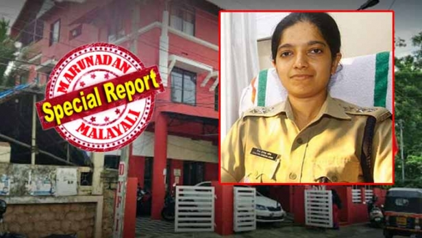 ചൈത്ര തെരേസ ജോണിനെ സിപിഎം നേതൃത്വം നോട്ടപ്പുള്ളിയാക്കിയത് എസ്ബിഐ ആക്രമണ കേസിൽ പ്രതികളായ യൂണിയൻ നേതാക്കളെ അകത്താക്കിയപ്പോൾ; എൻജിഒ യൂണിയൻ ഓഫീസ് റെയ്ഡ് ചെയ്യാൻ നടത്തിയ ശ്രമം പ്രകോപിപ്പിച്ചതിന് പിന്നാലെ പാർട്ടി ജില്ലാ കമ്മിറ്റി ഓഫീസിൽ റെയ്ഡ് എത്തിയതോടെ മുഖ്യമന്ത്രി നേരിട്ടു വിളിപ്പിച്ചു ശാസിച്ചു; തിരിച്ചു ഓഫീസിൽ എത്തും മുമ്പ് പദവിയിൽ നിന്നും നീക്കി; വനിതാ മതിൽ തീർത്തു സ്ത്രീ ശാക്തീകരണം നടത്തുന്ന സിപിഎം ക്രിമിനലുകളെ നേരിട്ട ഒരു യുവ ഐപിഎസുകാരിയുടെ ചെയ്തത് ഇങ്ങനെ