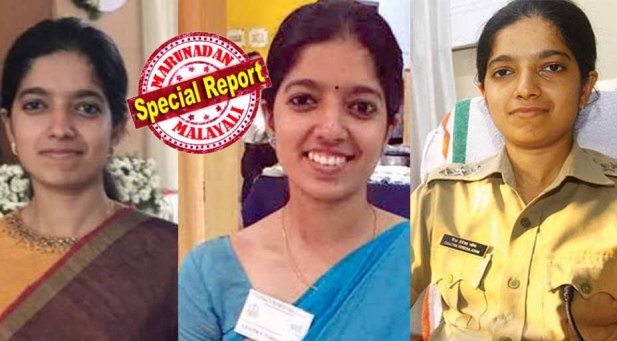 അധോലോക ബന്ധമുള്ള സ്വർണ്ണക്കടത്തുകാരെ അവരുടെ മടയിൽ കയറി ആക്രമിച്ചു വീഴ്ത്തി ശീലിച്ച അച്ഛന്റെ മകൾ; ആത്മവിശ്വാസത്തിന് മേമ്പൊടിയാകാൻ ചെറുപ്പത്തിലേ ബ്ലാക്ക് ബെൽറ്റ് എടുത്ത ശാന്തസ്വഭാവക്കാരി; കോട്ടയത്ത് മനോരമയിൽ പ്രമുഖനെ വിരട്ടിയിട്ടും തലശ്ശേരിയിൽ പാർട്ടി ഗുണ്ടകളെ അടിച്ചമർത്തിയും ഭരണക്കാരുടെ നോട്ടുപ്പുള്ളി ആയപ്പോൾ ക്രമസമാധാന ചുമതലയിൽ നിന്നും മാറ്റി വനിതാ സെല്ലിൽ പ്രതിഷ്ഠിച്ചു; താൽക്കാലിക ചുമതല കിട്ടിപ്പോൾ പാർട്ടി ഓഫീസിൽ വരെ കയറി കസറിയ ചൈത്ര തെരേസ ജോണിന്റെ കഥ ഇങ്ങനെ