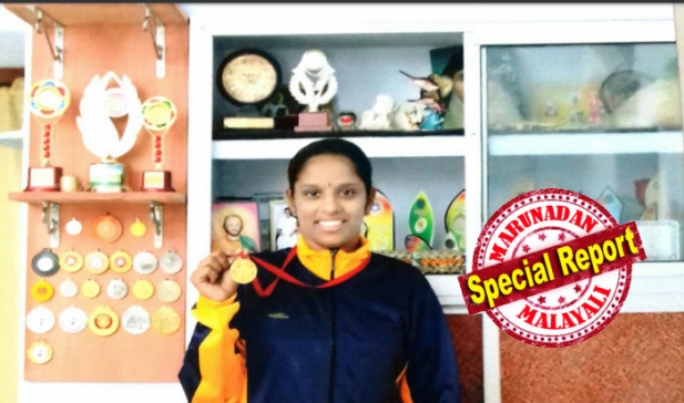 സ്കൂൾ തലം മുതൽ സമ്മാനങ്ങൾ വാരിക്കൂട്ടി; പഠനത്തിൽ മികവ് പുലർത്താൻ കഴിയാതായതോടെ എത്തിയത് സ്പെഷ്യൽ സ്കൂളിൽ; കായിക മേഖലയിലെ മികവ് കണ്ടെത്തിയത് കന്യാസ്ത്രീയായ സ്കൂൾ പ്രിൻസിപ്പാൾ; സ്പെഷ്യൽ ഒളിമ്പിക്സിന് ഭാരതത്തിന് കേരളത്തിൽ നിന്നും ഒരു സുവർണ താരം കൂടി;സ്പെഷ്യൽ ഒളിമ്പിക്സിൽ മെഡലുമായി ത്രേസിയ എത്തുമെന്ന പ്രതീക്ഷയിൽ പൂവത്തുശ്ശേരി ഗ്രാമം