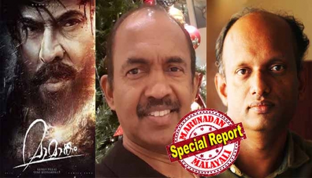 12 വർഷം ഊണും ഉറക്കവുമില്ലാതെ പണിയെടുത്ത് ഔട്ട്സ്റ്റാൻഡിങ് എന്ന് മമ്മൂട്ടി വരെ മാർക്കിട്ട തിരക്കഥ ഒരുക്കിയിട്ടും പുകച്ചുപുറത്തുചാടിച്ചു; സംവിധായകന് പരിചയക്കുറവെന്നും വൻനഷ്ടമെന്നും നിർമ്മാതാവ് വേണു കുന്നപ്പിള്ളി; മാമാങ്കത്തിൽ നിന്ന് സജീവ് പിള്ള ഔട്ട്; എം. പത്മകുമാർ ചിത്രം ഏറ്റെടുക്കുമെന്നും നിർമ്മാതാവ്; പുതിയ നീക്കം സജീവ് പിള്ളയ്ക്ക് നേരേ വധഭീഷണി വന്നതിന് പിന്നാലെ; സംഭവം മലയാളി സിനിമയ്ക്ക് തന്നെ അപമാനകരമെന്ന് റസൂൽ പൂക്കുട്ടി