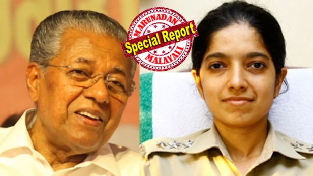 ചൈത്ര റെയ്ഡിനെത്തിയത് കൃത്യമായ വിവരത്തിന്റെ അടിസ്ഥാനത്തിൽ മുഴുവൻ നടപടി ക്രമങ്ങളും പാലിച്ച്; പ്രതിയെ രക്ഷപ്പെടുത്താൻ വിവരം കൈമാറിയത് ഡിവൈഎസ്പി; ജാഗ്രത കുറവെന്ന ചെറിയ പരാമർശത്തോടൊപ്പം നടപടി ആവശ്യം പൂർണ്ണമായും തള്ളി മനോജ് എബ്രഹാമിന്റെ റിപ്പോർട്ട്; കാലുനക്കികളായ കുറേ ഐപിഎസുകാർ ഒഴിച്ചാൽ ഐപിഎസുകാർ ഒറ്റക്കെട്ടായി ചൈത്രയ്ക്കൊപ്പം; ഈ സർക്കാരിന്റെ കാലത്ത് കാക്കിയിടാവുന്ന റോളൊന്നും ചൈത്രയ്ക്ക് നൽകരുതെന്ന് വാശിപിടിച്ച് പാർട്ടി നേതൃത്വവും